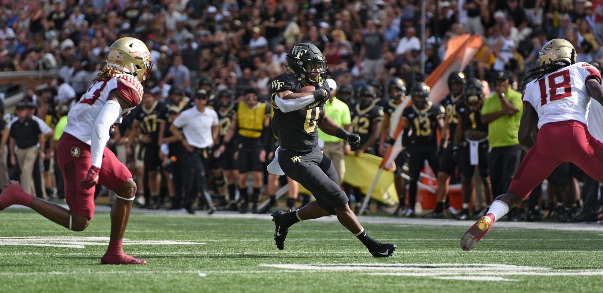 Florida State Wake Forest football